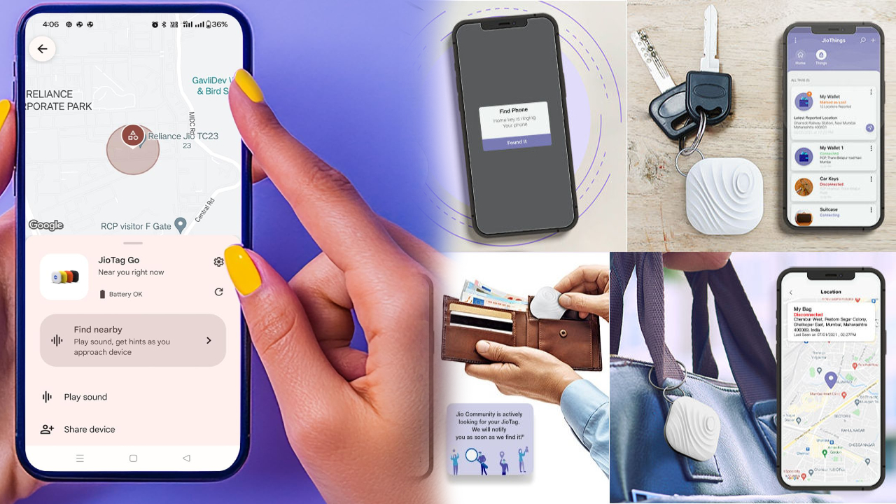 ₹1,249 ధరలో JioTag 2: మీ వస్తువులను సులభంగా గుర్తించండి