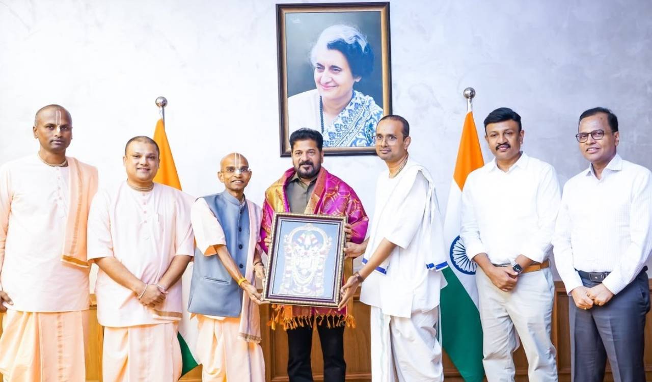 1.5 లక్షల తెలంగాణ విద్యార్థులకు పోషకాహార భోజనం