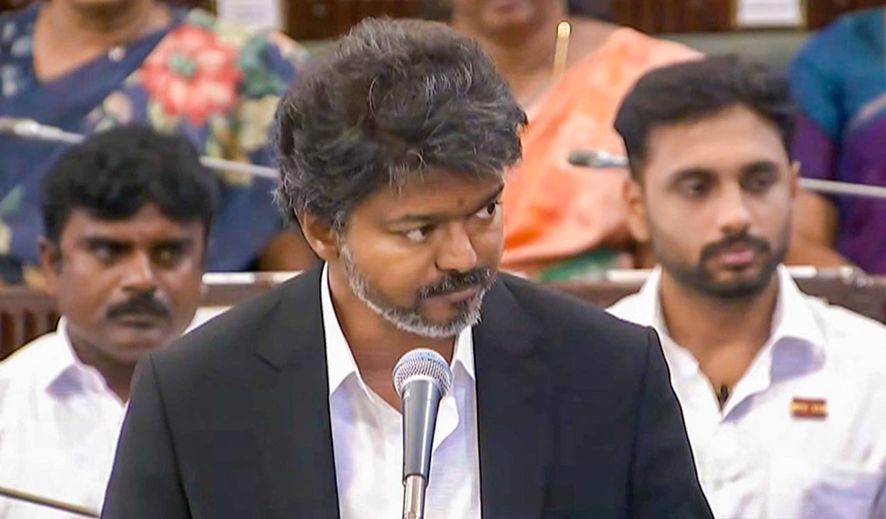 డిజిటల్ సెన్సస్లో పాల్గొనండి: ప్రజలకు సీఎం విజయ్ విజ్ఞప్తి