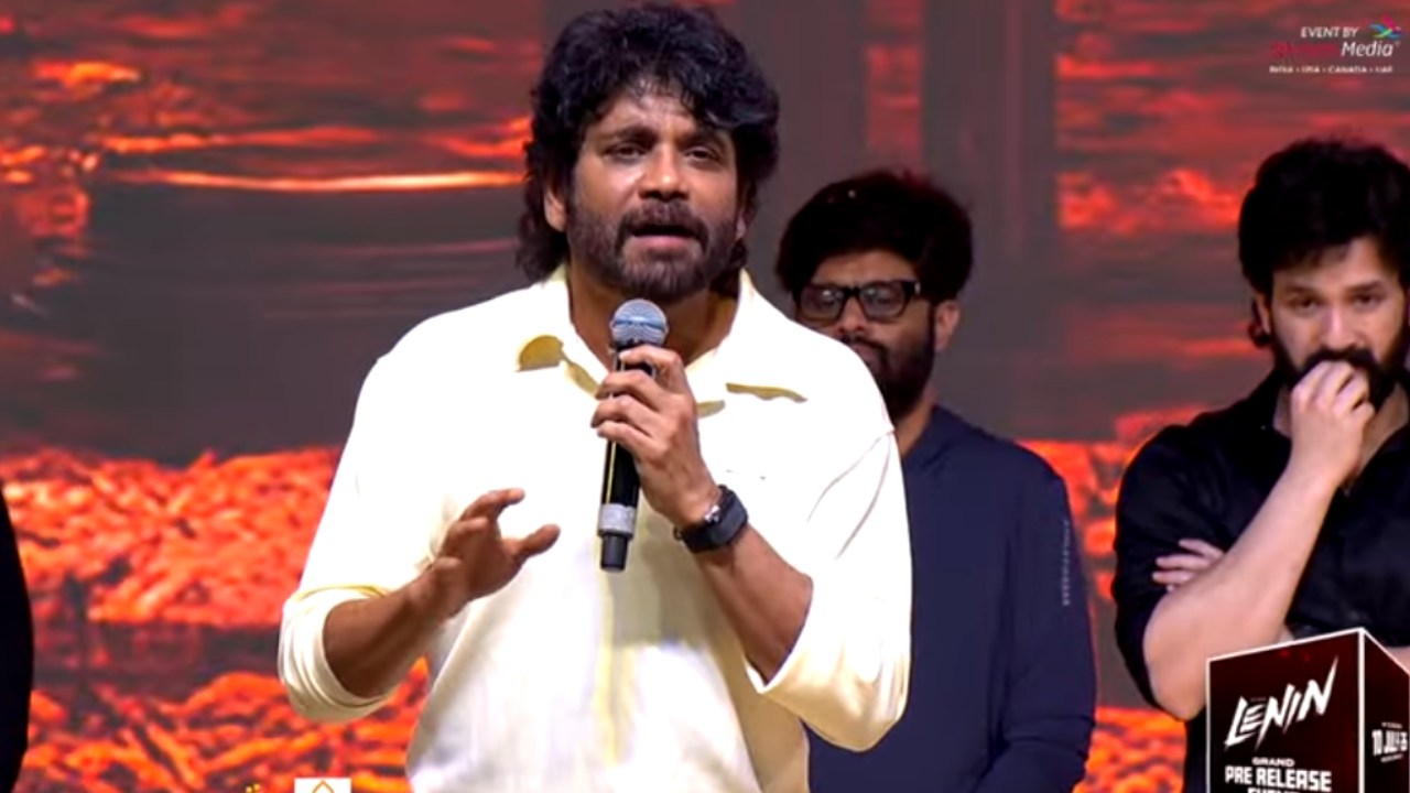 అఖిల్ సెట్ అవుతాడా అని నాగార్జున భయపడ్డారు