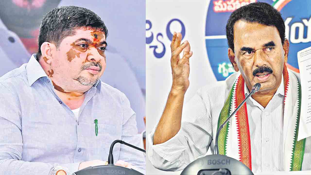 కృష్ణారావు: అప్పు వివరాలు తప్పితే రాజీనామా