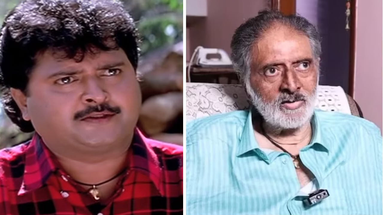 మళ్లీ సినిమాల్లోకి సుధాకర్: వెంకటేష్తో నటించాలని ఉంది