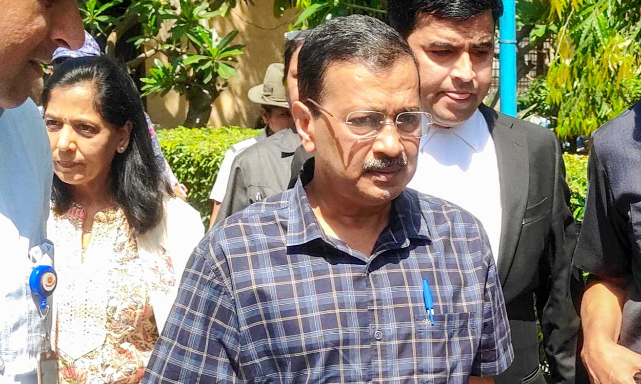 రామ్ మందిర దానాల వివాదంపై AAP దేశవ్యాప్త సంతకం ఉద్యమం ప్రారంభిస్తుంది