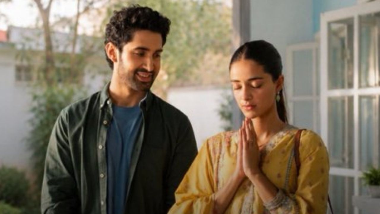 ఓటీటీలో దూసుకెళ్తున్న 'చాంద్ మేరా దిల్': ట్రెండింగ్లో టాప్ 3