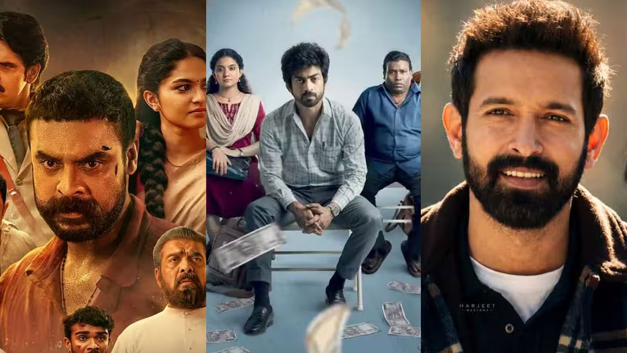 18 సినిమాలు, వెబ్సిరీస్లు జూలై 24 నుంచి OTTలో