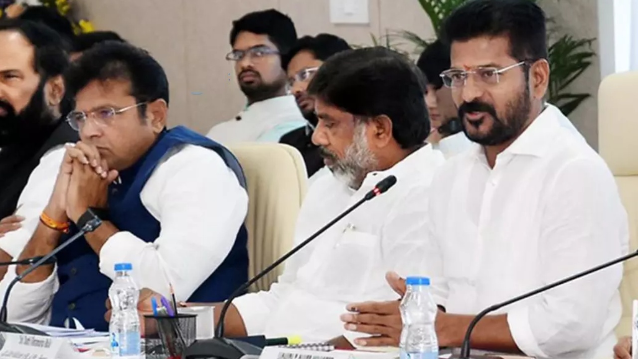 ధరణి లావాదేవీలపై సిట్ విచారణ: తెలంగాణ కేబినెట్ కీలక నిర్ణయాలు