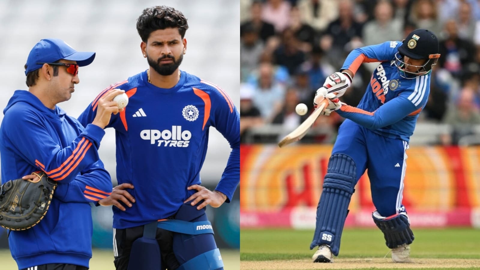 భారత్ టాస్ గెలిచి బ్యాటింగ్ ఎంచుకుంది