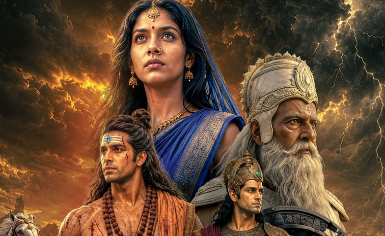 అంబాస్ రివెంజ్: టాలీవుడ్లో తొలి ఏఐ సినిమా టీజర్ విడుదల