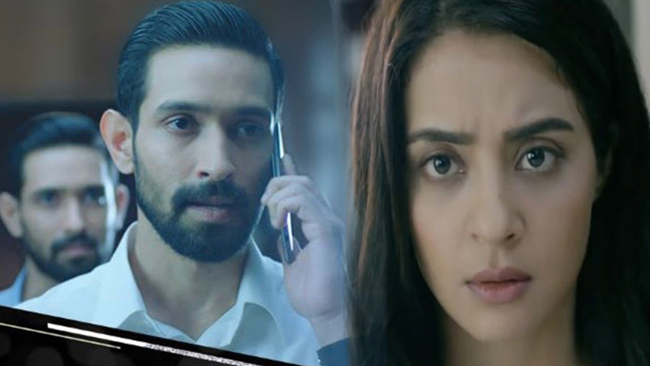 విక్రాంత్ మాస్సే కొత్త సినిమా 'కాపీ': 40 నిమిషాల్లో మైండ్ బ్లాక్ సస్పెన్స్