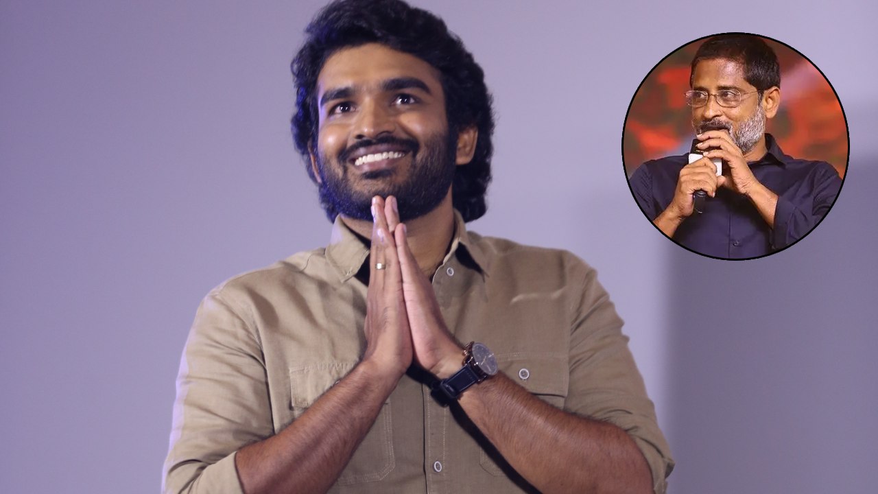 కిరణ్ అబ్బవరంకు 'ఒరిజినల్ స్టార్' ట్యాగ్: నిర్మాత రవిశంకర్ ప్రకటన