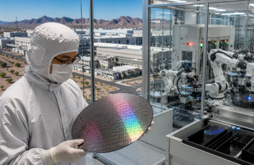 అమెరికాలో TSMC భారీ పెట్టుబడి: అదనంగా 100 బిలియన్ డాలర్లు