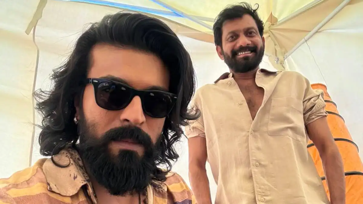 రామ్ చరణ్, బుచ్చిబాబుతో మళ్లీ సినిమా? పెద్ది రికార్డులు మీద టార్గెట్ ఏమిటి?