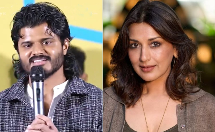 ఆనంద్ దేవరకొండ: మురారిలో సోనాలి బింద్రేపై క్రష్?