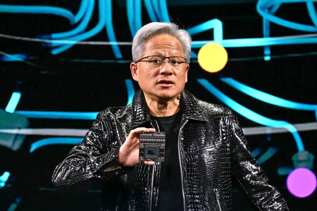 మే నుండి Nvidia స్టాక్ 15% పడిపోయింది