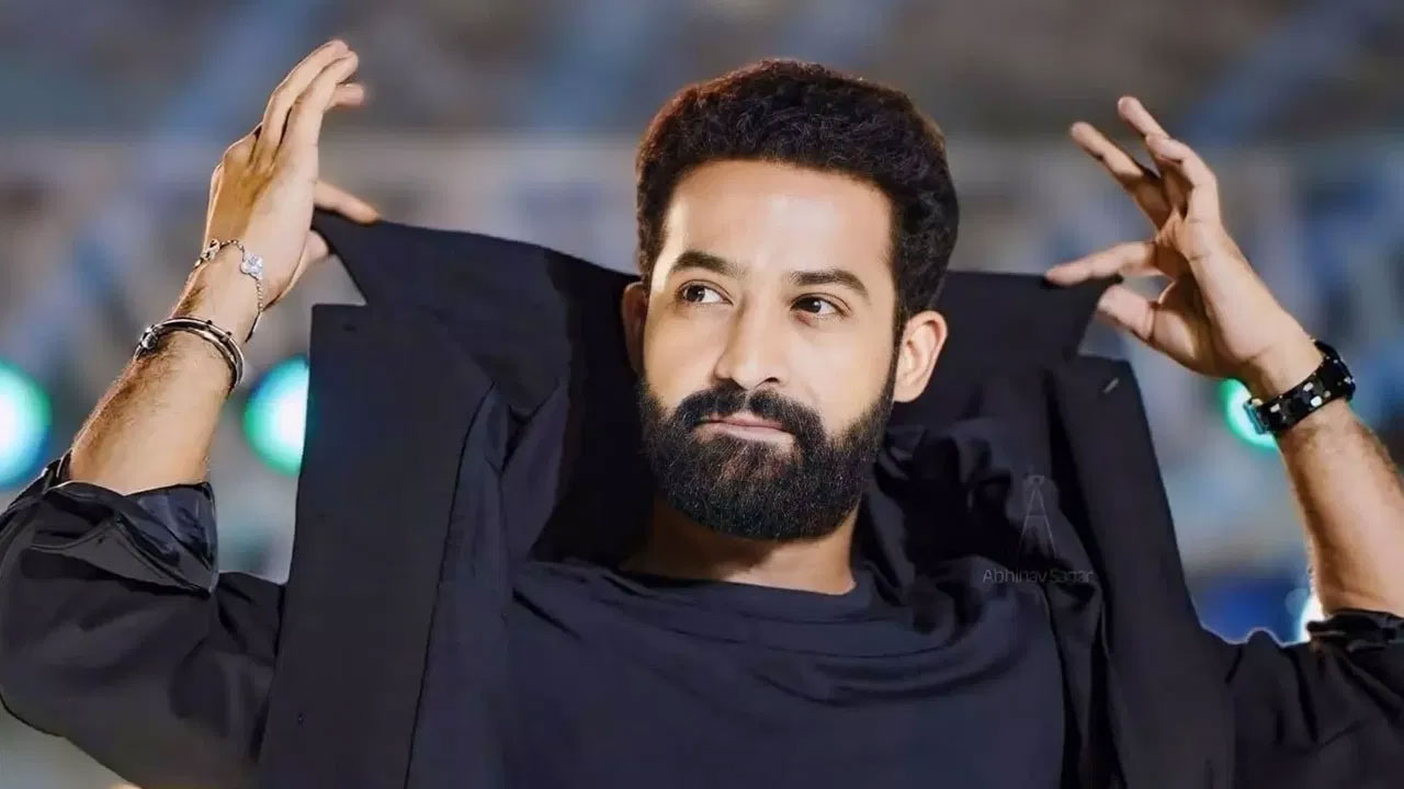 RAW NTR సంస్థపై జూనియర్ ఎన్టీఆర్ తీవ్ర ప్రతిస్పందన