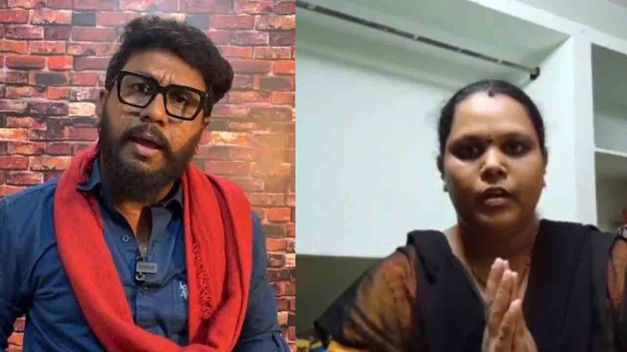 రావణ్ భార్య: ఒక ప్రభుత్వంతో పోరాడేంత బలం మాకు లేదు