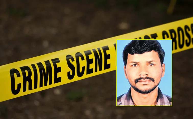 కరీంనగర్ కోరుట్లలో రోకలిబండతో భర్త హత్య