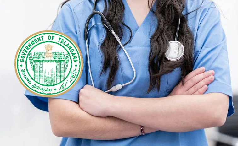1,931 ANM పోస్టుల తొలి మెరిట్ లిస్ట్ విడుదల