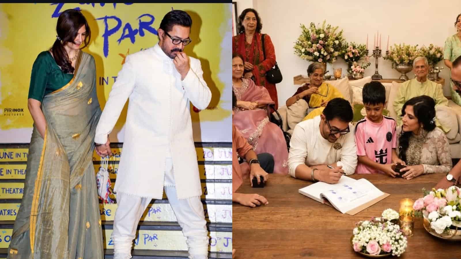 ఆమిర్ ఖాన్ను చంపినందుకు 5 కోట్ల రూపాయలు: అయోధ్య పూజారి ప్రకటన వివాదానికి దారితీసింది