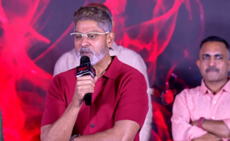 జగపతిబాబు కొత్త సినిమా: జూలై 17న థియేటర్లలో రిలీజ్