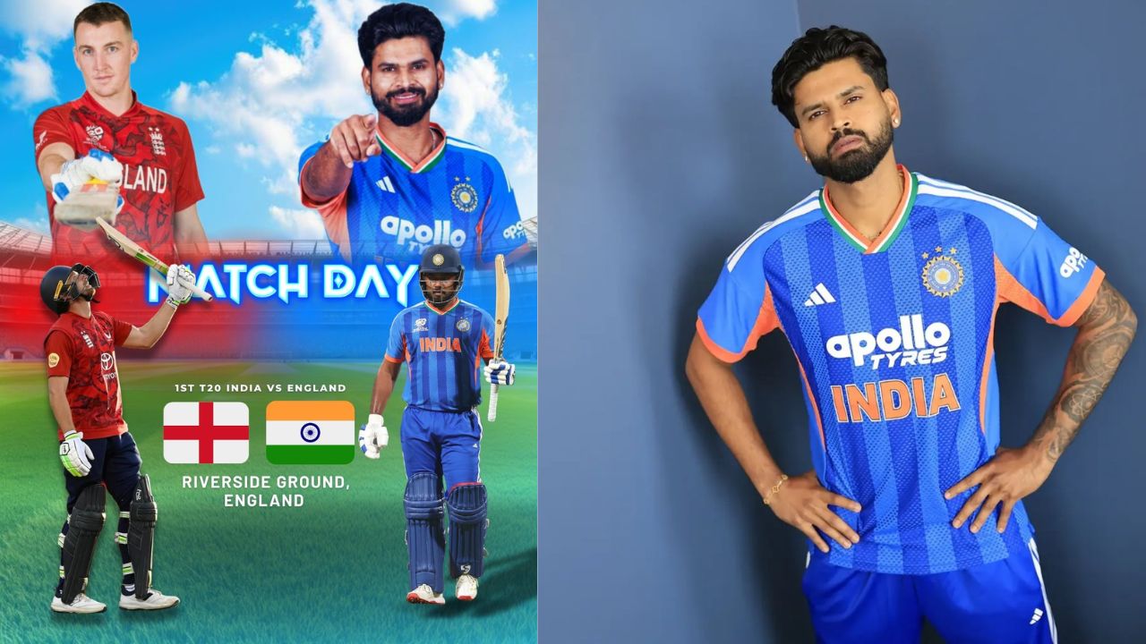 భారత్ టాస్ గెలుచుకుంది, బ్యాటింగ్ ఎంచుకుంది