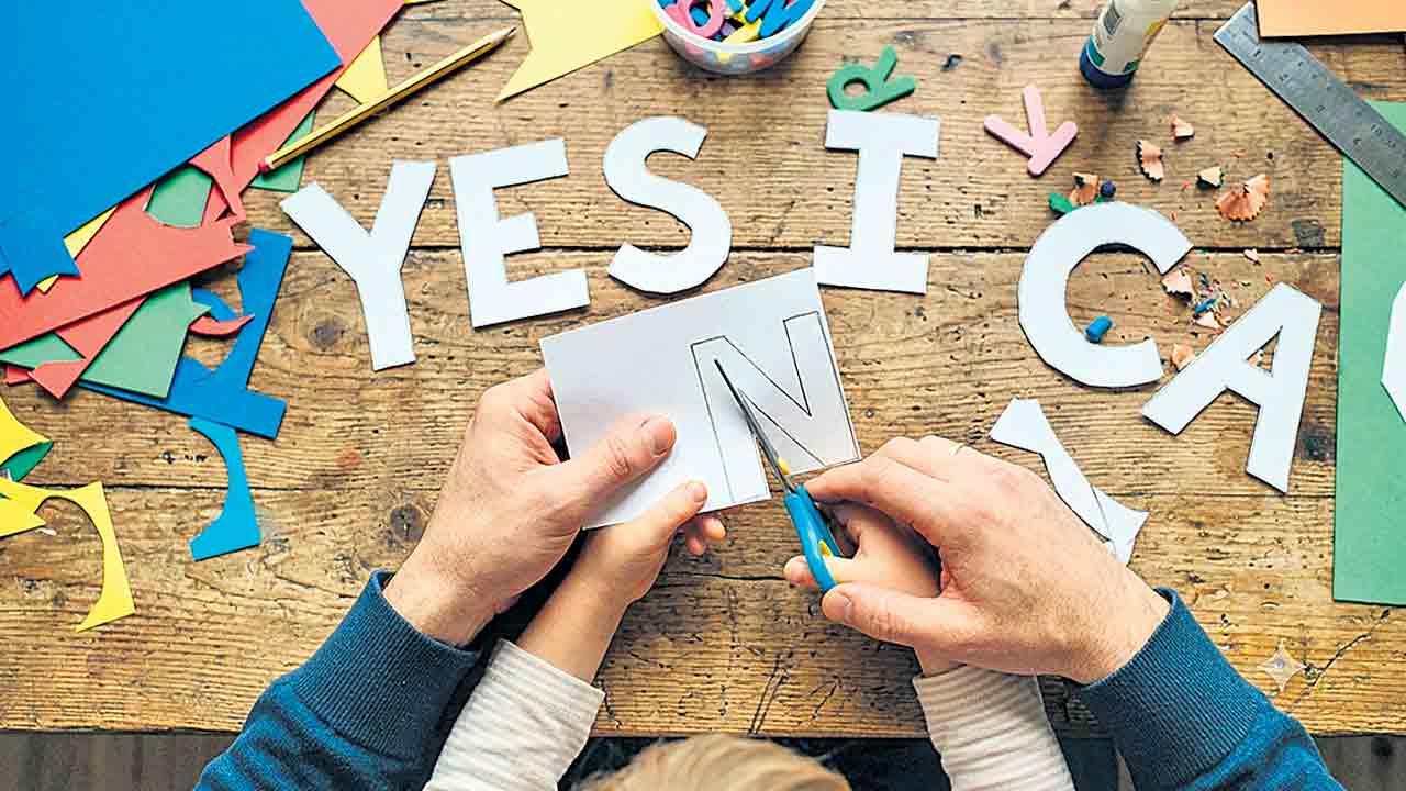 పిల్లల ఆత్మవిశ్వాసానికి తల్లిదండ్రుల భరోసానే కీలకం