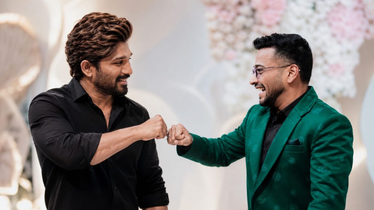 అల్లు అర్జున్-బాసిల్ జోసెఫ్ సినిమా ఊహాగానం