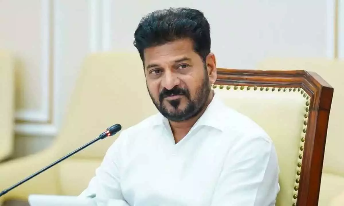 1 ప్రయోగం: తెలంగాణను అభినందించిన సీఎం రేవంత్ రెడ్డి