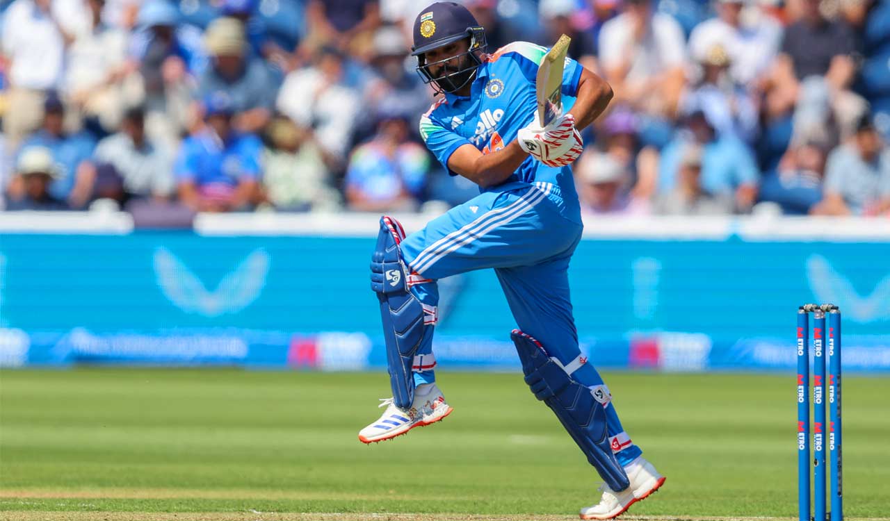 ODI జట్టు నుంచి రోహిత్ శర్మ అవుట్: BCCI కీలక నిర్ణయం