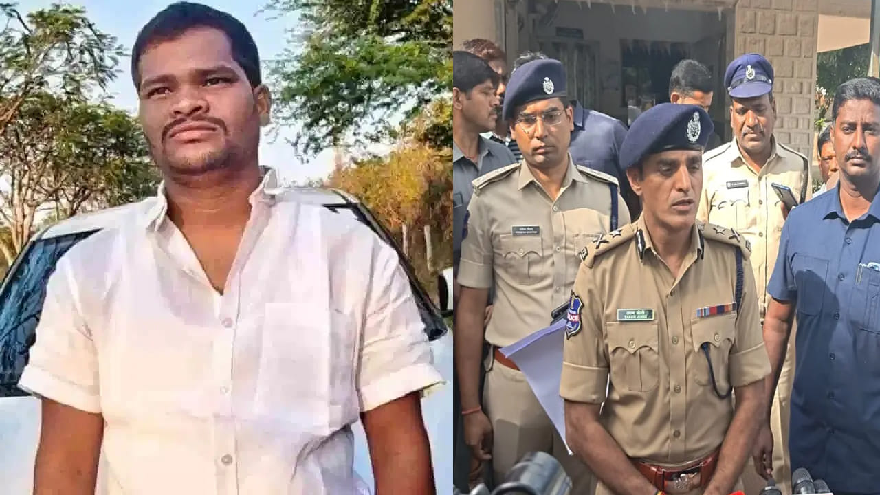 షాబాద్‌లో ఆరు హత్యలు: రాజ్‌కుమార్ సెల్ఫీ వీడియో వెలుగులోకి