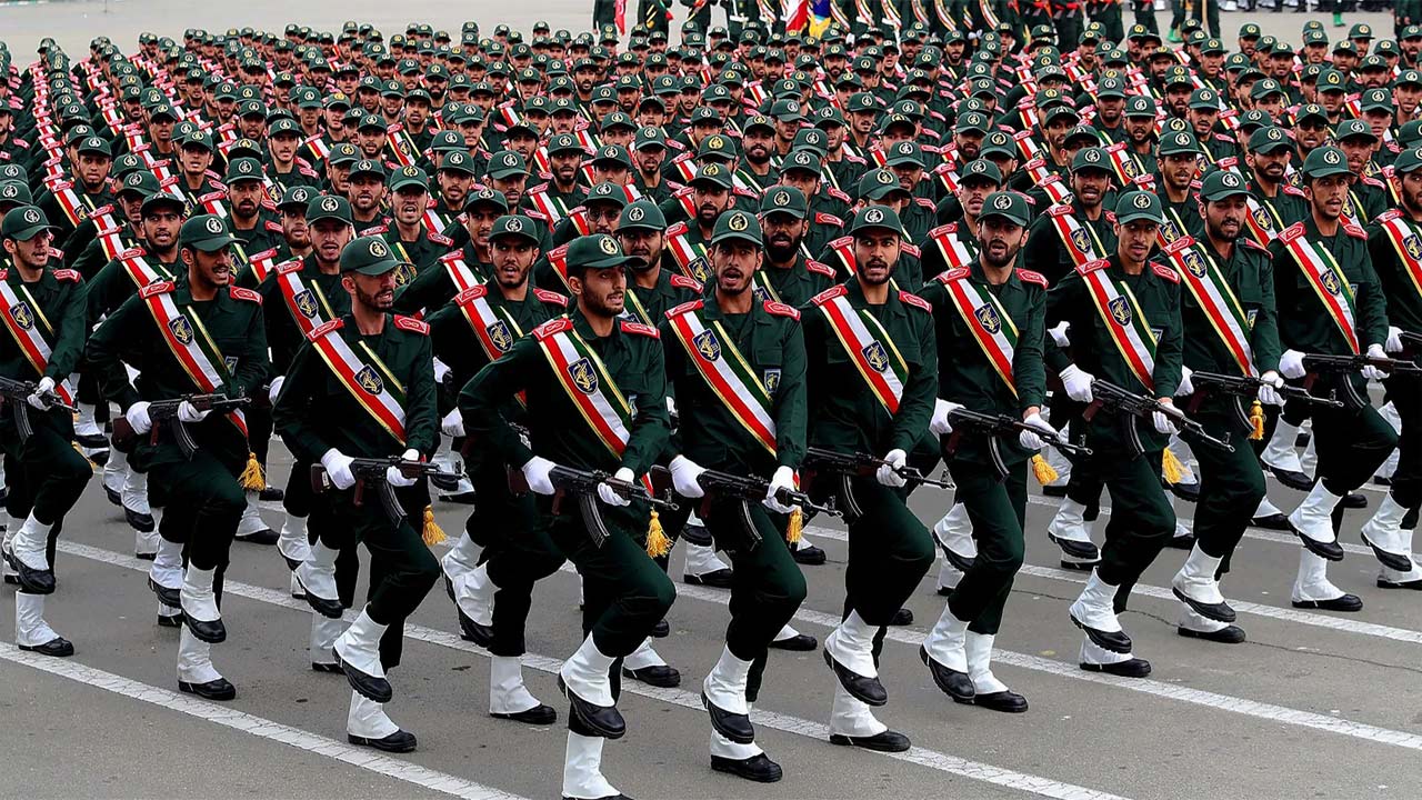 బ్రిటన్‌లో IRGC నిషేధం: మద్దతు ఇస్తే నేరం