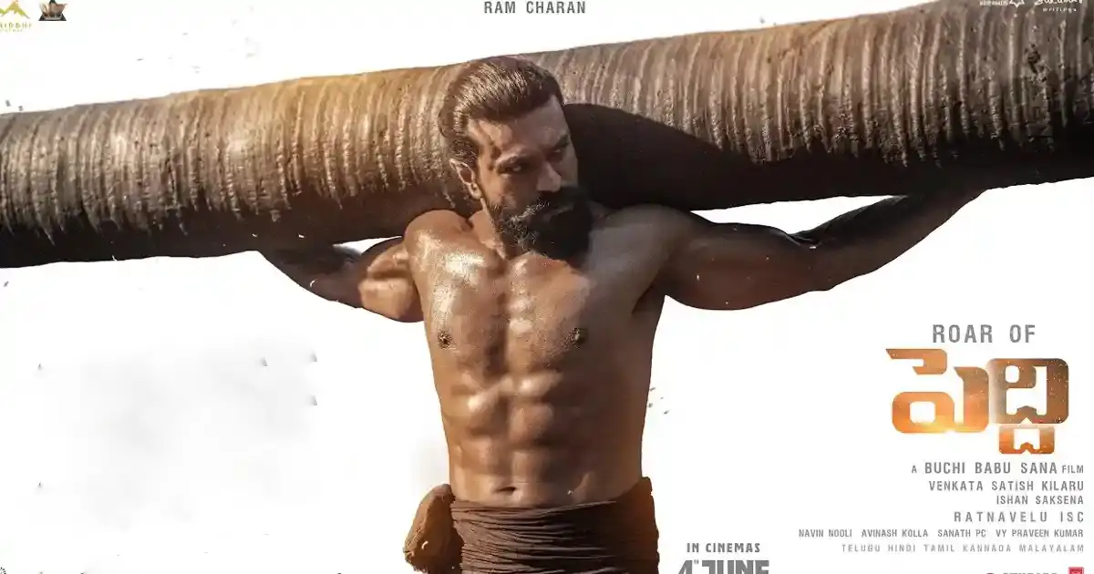 పెడ్డి ఓటీటీ విడుదల నిర్ధారితం, ఒఎస్టీ ఎప్పుడు?