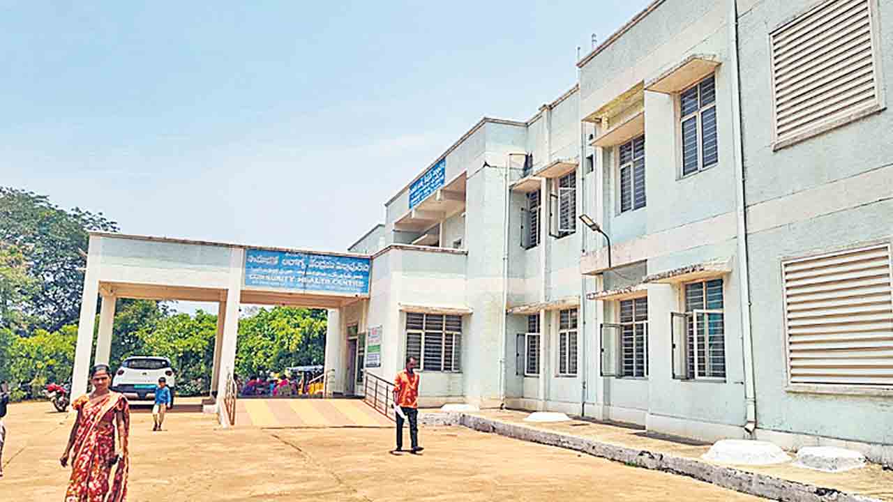 మిర్జాపూర్ సీహెచ్సీలో వైద్యుల నిర్లక్ష్యం: మంత్రి దామోదర రాజనర్సింహ ఆగ్రహం
