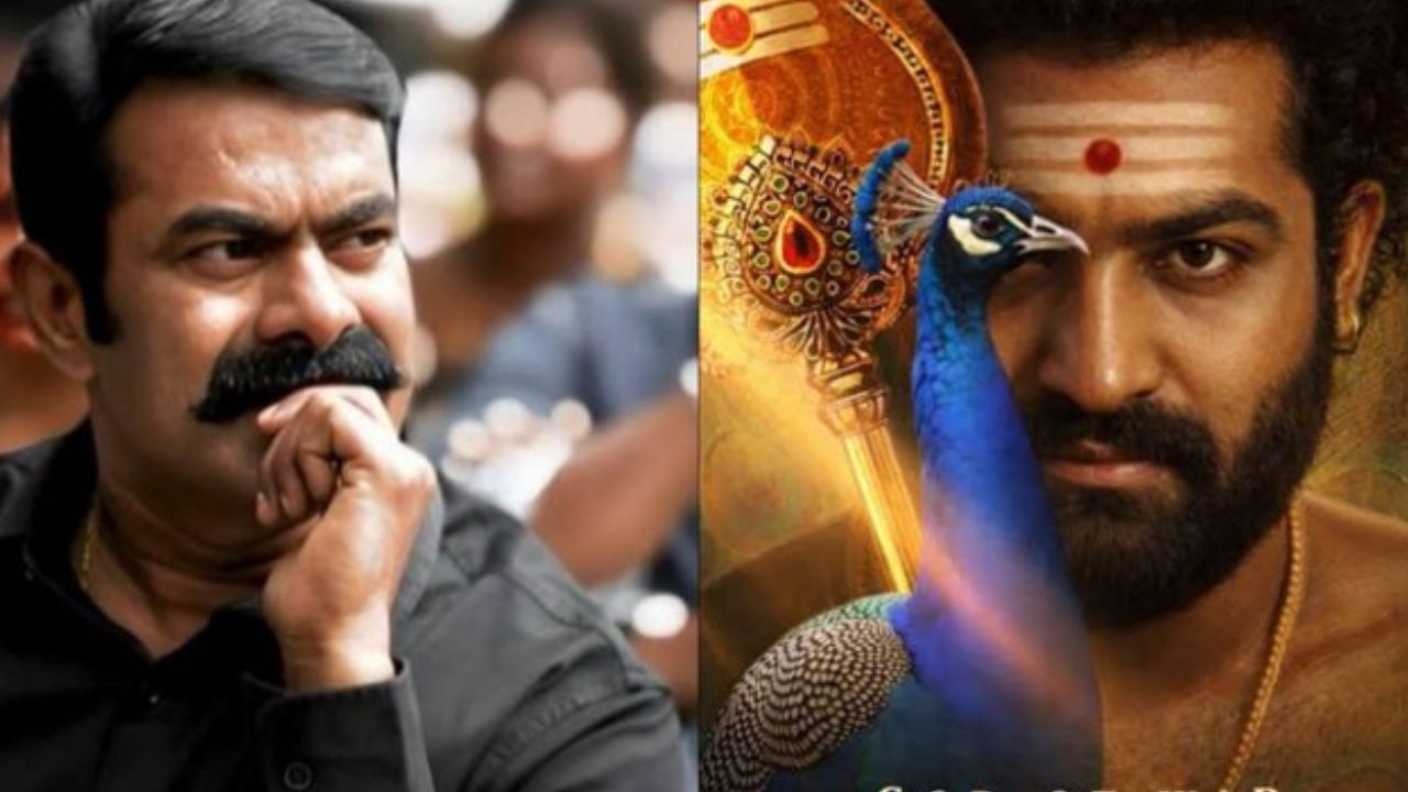 సీమాన్: గాడ్ ఆఫ్ వార్ తమిళనాడులో విడుదల అడ్డుకుంటాం