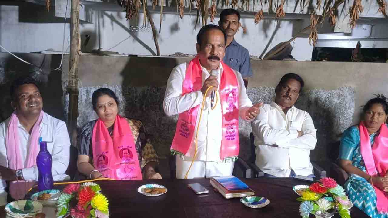 అర్హుల ఓట్లు తొలగించవద్దు: బీఎల్ఏలకు ఎమ్మెల్సీ రవీందర్రావు సూచన