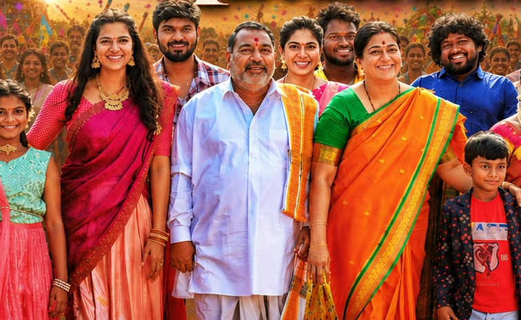 తండ్రి త్యాగాల ఎమోషనల్ డ్రామా: వెంకట్రామయ్య గారి తాలూకా రివ్యూ