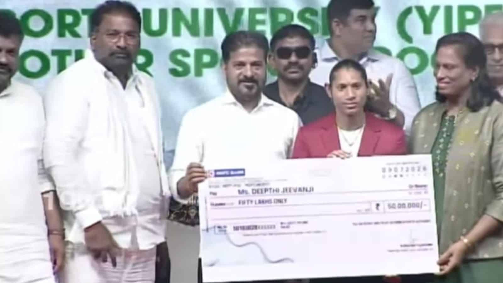 2036 ఓలింపిక్స్ హైదరాబాద్లో: తెలంగాణ ప్రత్యేక పథకాలు