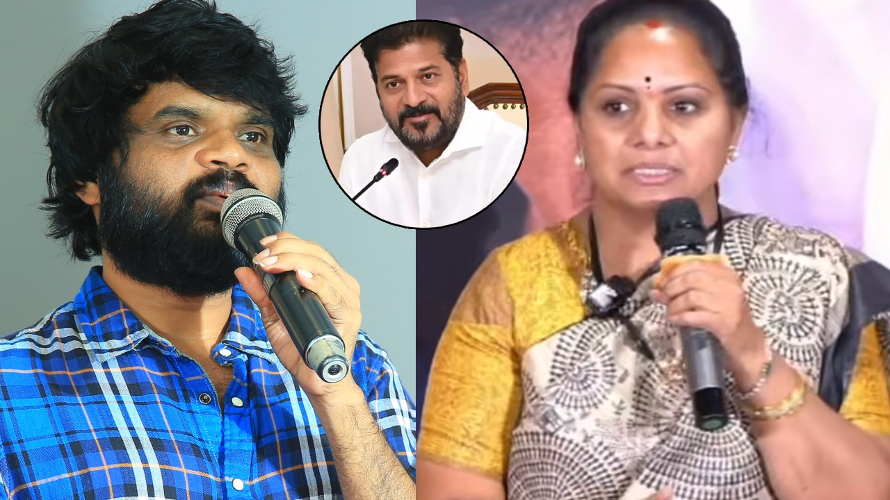 కవిత చరణ్ అర్జున్ మీద తీవ్ర వ్యాఖ్యలు