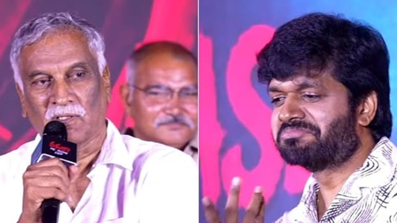అనిల్ రావిపూడి ఫోన్ కాల్: తమ్మారెడ్డి భరద్వాజ్ స్పందన