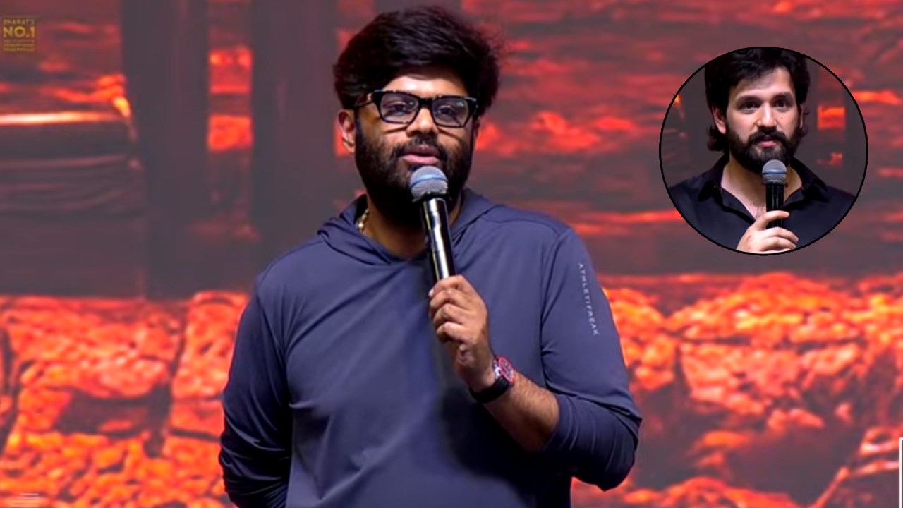 నాగవంశీ: అఖిల్ మొదటిసారి కష్టపడ్డాడు