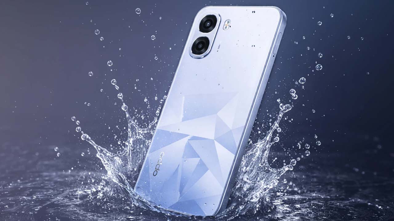 OPPO K14x 5G: ఒప్పో K14x 5G.. 6500mAh బ్యాటరీ, 120Hz డిస్ప్లేతో అదిరిపోయే ఫోన్!