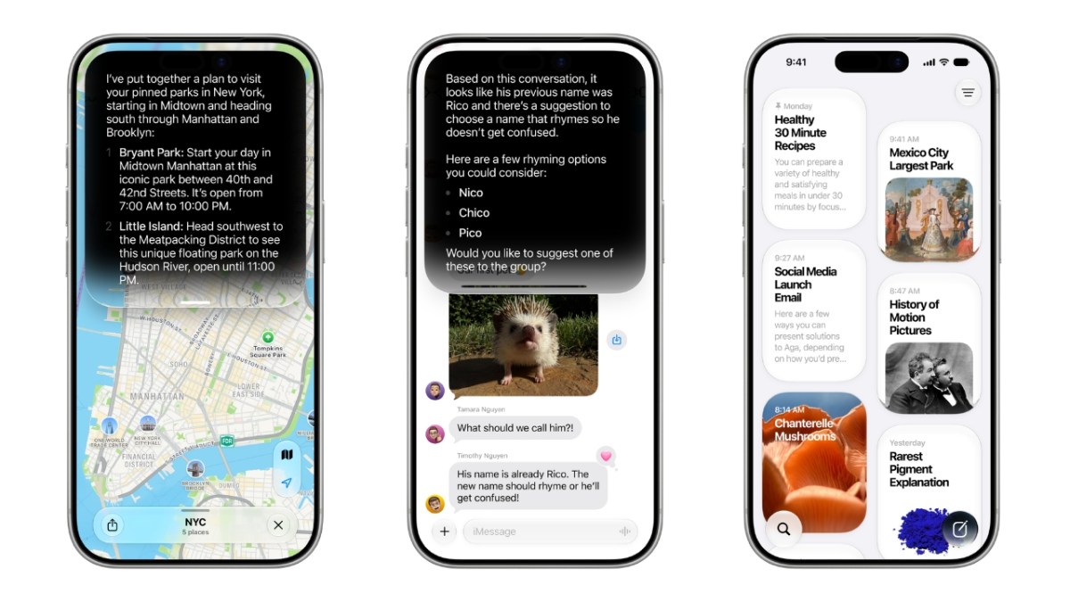 Apple తన కొత్త Siri AIని iOS 27 పబ్లిక్ బీటాతో అందరికీ అందుబాటులోకి తెచ్చింది.