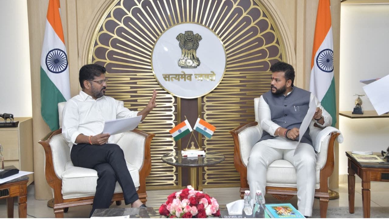 2028 నాటికి వరంగల్, ఆదిలాబాద్ విమానాశ్రయాలు: రేవంత్, రామ్మోహన్ నాయుడు నిర్ణయం