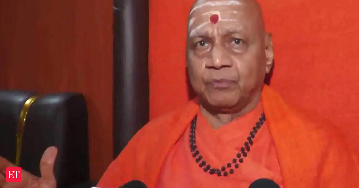 రామ్ టెంపుల్ ట్రస్ట్ అధికారి రాజీనామా, కొత్త కమిటీ ఏర్పాటు