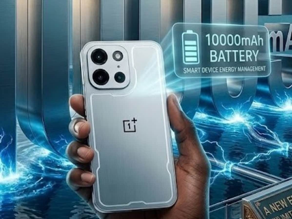 10,000mAh బ్యాటరీతో ఒప్పో, వన్ప్లస్ కొత్త స్మార్ట్ఫోన్లు