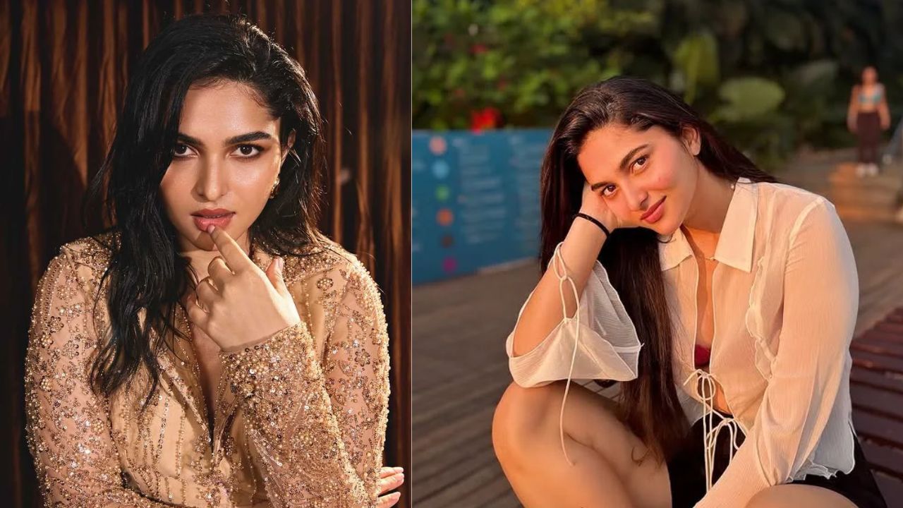 కయాదు లోహర్ డ్రాగన్ హిట్ తర్వాత ఎనిమిది సినిమాల్లో బిజీ