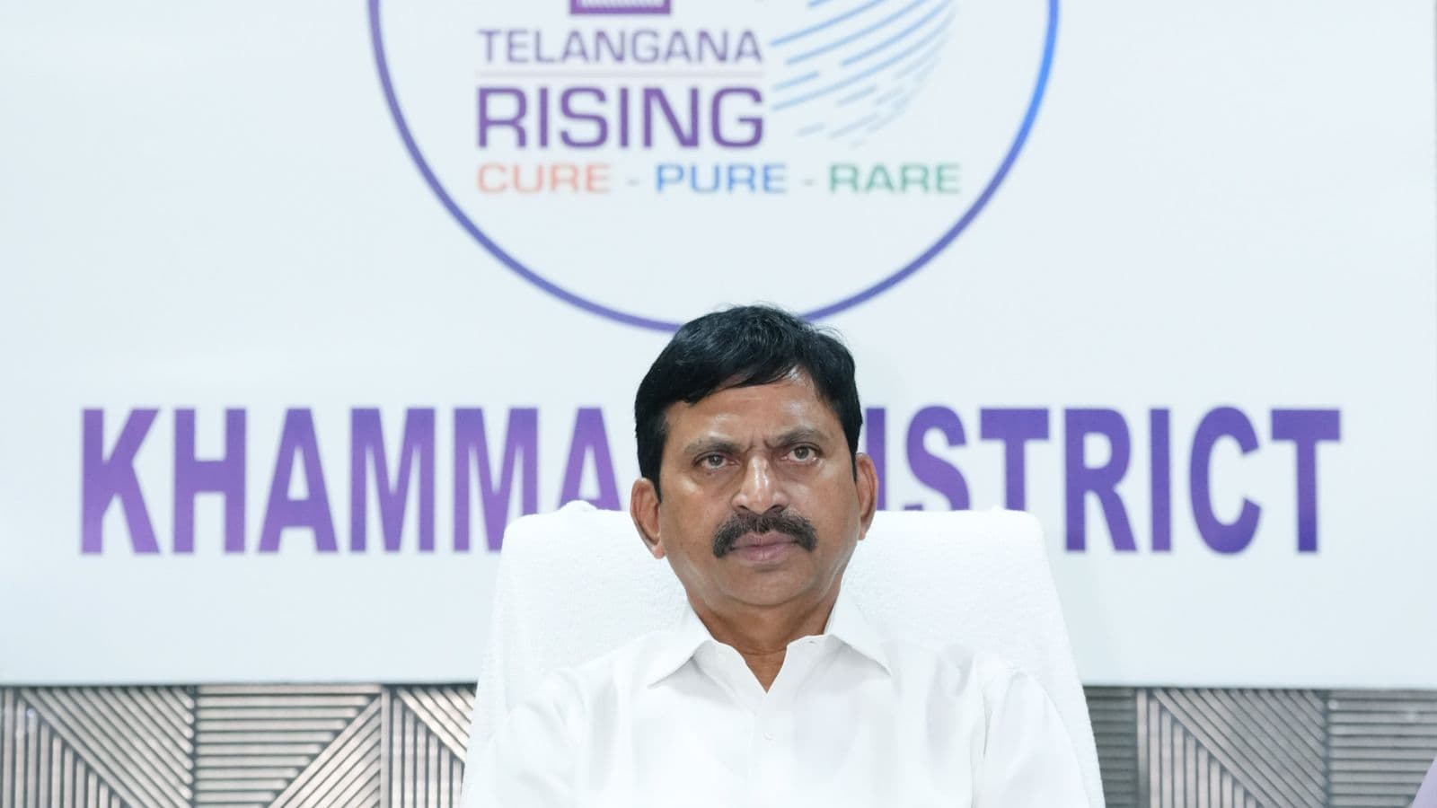 సాదా బైనామా భూముల పరిష్కారానికి పోంగులేటి ఆదేశాలు