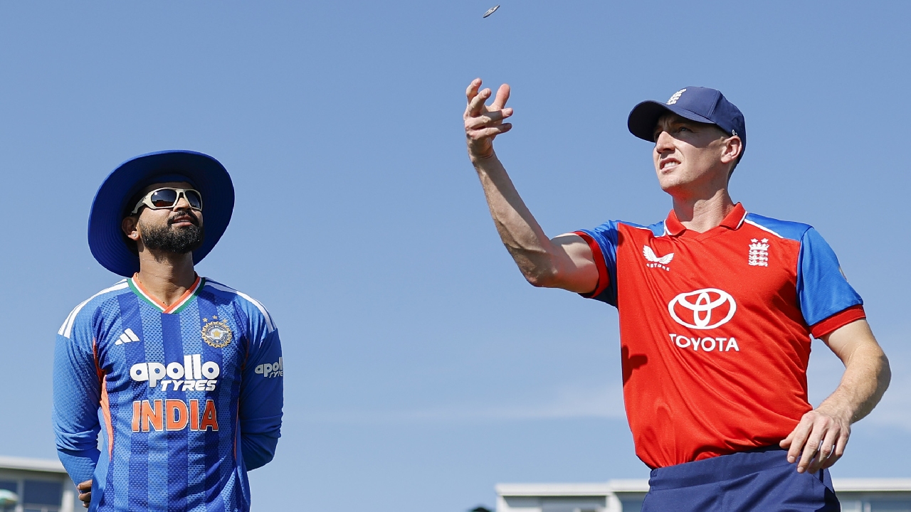 భారత్ బ్యాటింగ్ ఎంపిక, బ్రిస్టల్లో నాలుగో T20