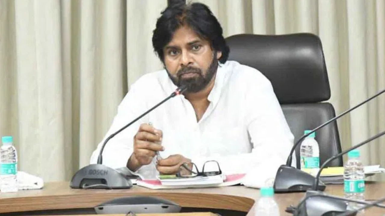 20 రోజుల పాటు కేరళలో ఏపీ డిప్యూటీ సీఎం పవన్ కల్యాణ్