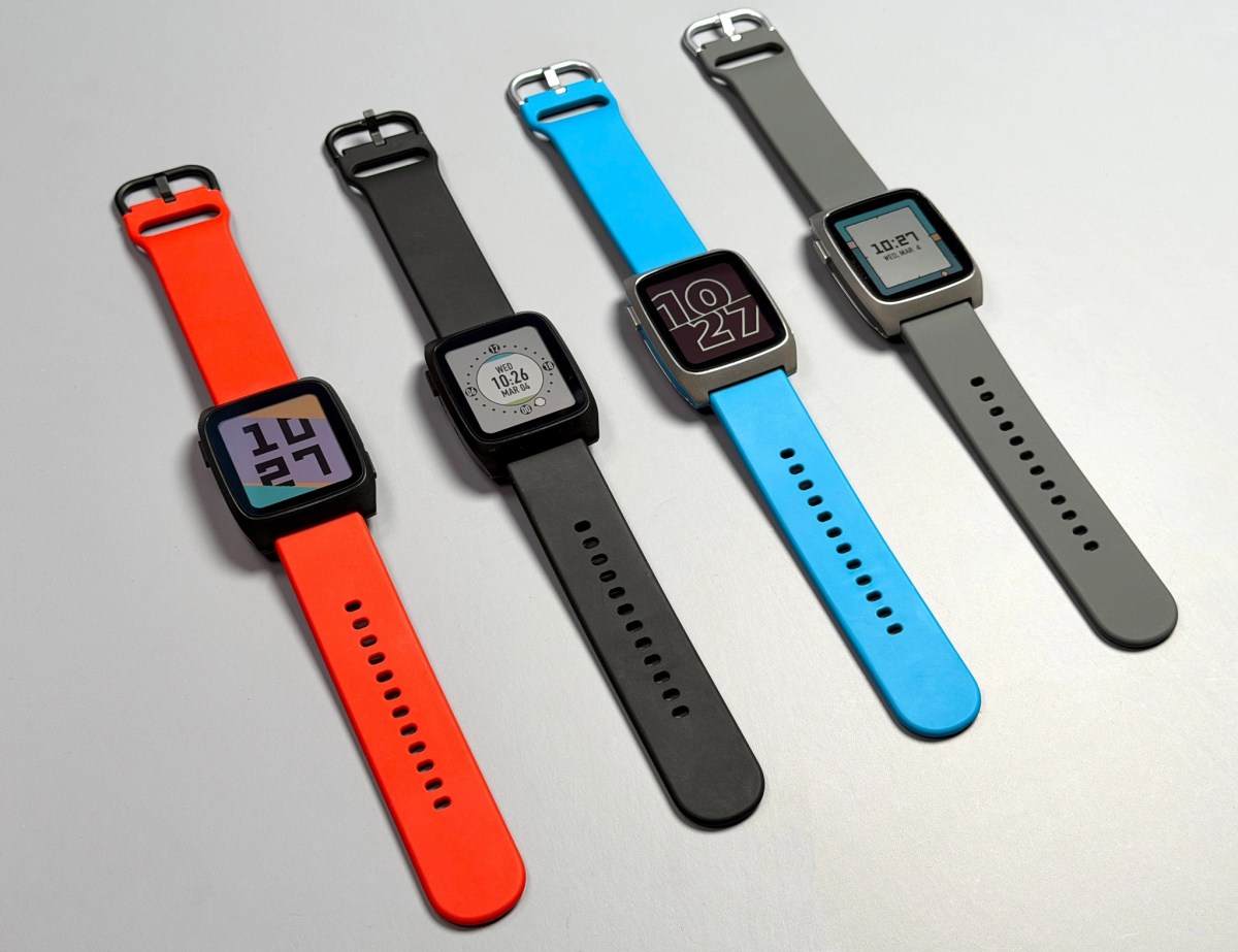 225 డాలర్ల Pebble Time 2 స్మార్ట్‌వాచ్ ఆశ్చర్యకరంగా సరదాగా ఉంది.